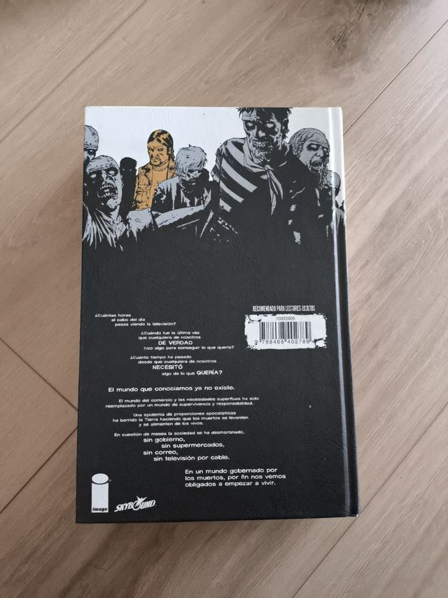 Los muertos vivientes Integral nº 02/08