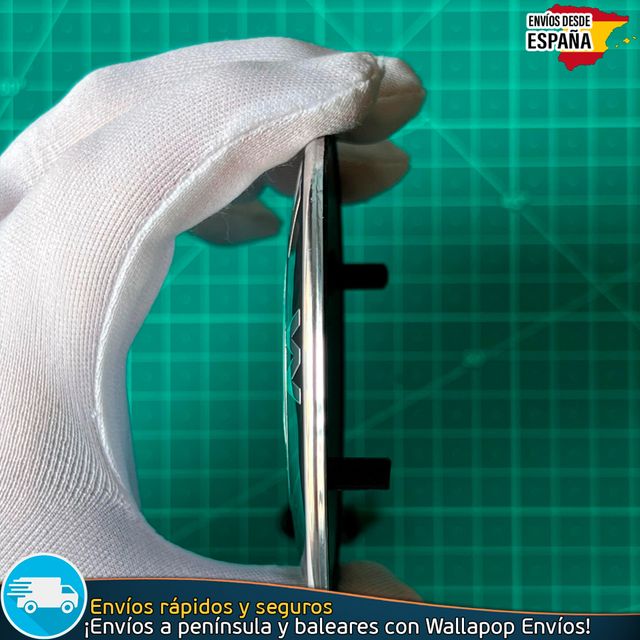 Emblema 82mm BMW 8132375 Logo para Capó o Maletero