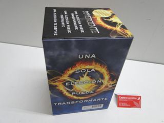 TRILOGIA LIBROS DIVERGENTE (168981)