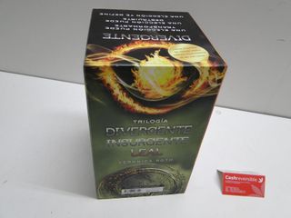 TRILOGIA LIBROS DIVERGENTE (168981)