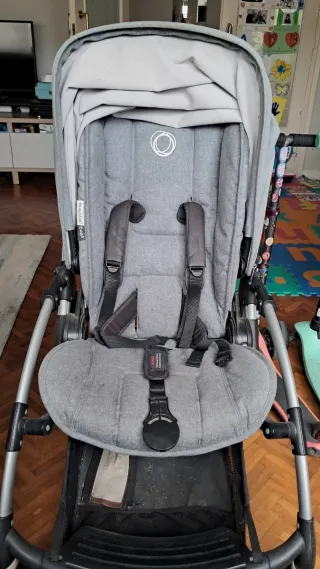 Carro bugaboo Bee 5 2019