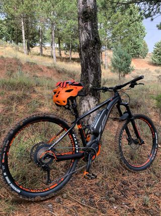 BICICLETA GHOST HYBRIDE KATO 2018
