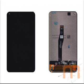 SCHERMO LCD+TOUCH HONOR 20 NERO SENZA ARCO COMPATIBILE