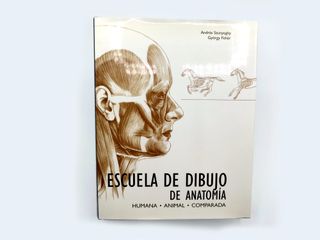 Escuela de Dibujo de Anatomía Comparada