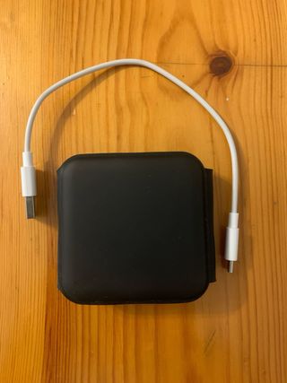 Cargador magnetico inalambrico 3 en 1 USBC