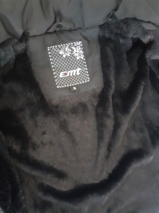 Piumino donna Emt taglia S
