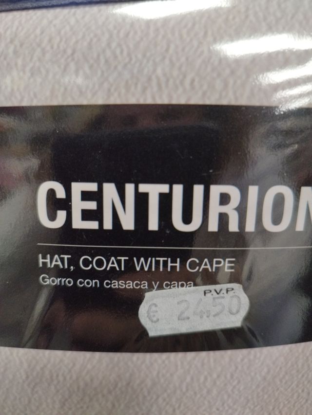 Disfraz Centurión Romano infantil