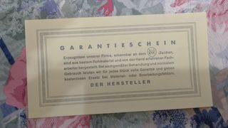 Solingen argenteria posate 24 carati