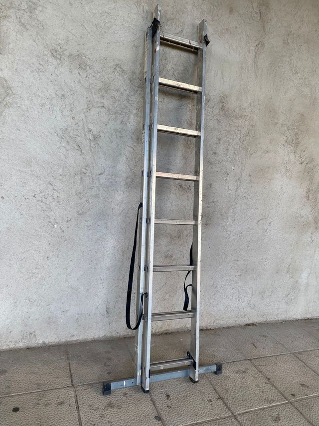 Escalera de 2 tramos