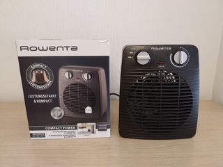 Calefactor Rowenta Compact