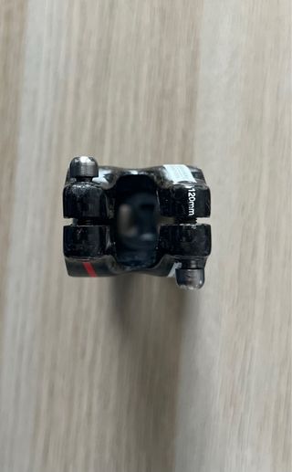 FSA OS99 3D FORGED AL7050 120mm