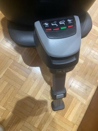 Silla coche RECARO ZERO.1