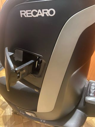 Silla coche RECARO ZERO.1