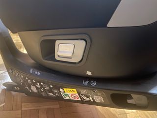 Silla coche RECARO ZERO.1