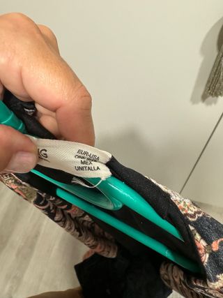 Kimono de terciopelo