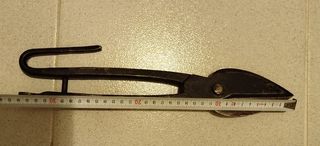 TIJERA CORTA CHAPA (35 CM)