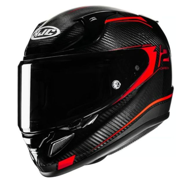 LIQUIDACIÓN CASCO HJC RPHA 12 CARBON KERES MC5