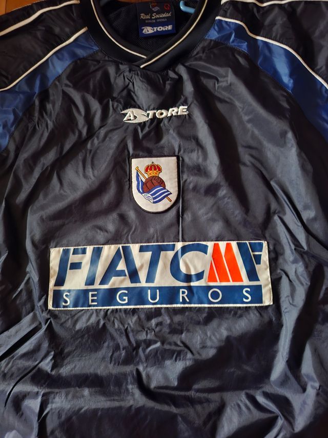 Chaqueta Real Sociedad
