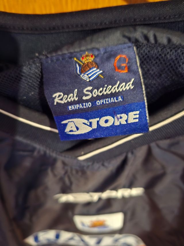 Chaqueta Real Sociedad