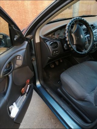 Ford Focus 2002
