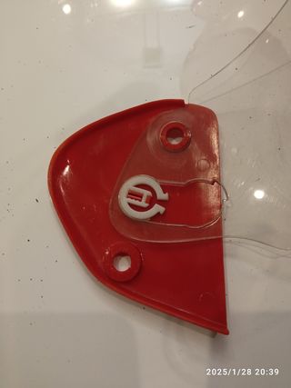 Casco arai F1 Kevin 