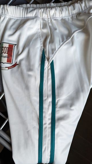 Pantalone uomo tuta Leone Boxing Team