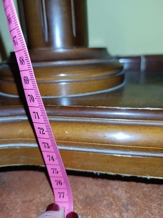 Mueble de entrada de casa