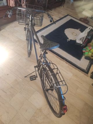 Bicicleta de paseo sin estrenar