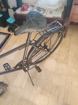 Bicicleta de paseo sin estrenar