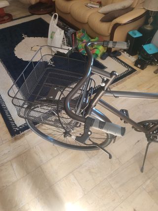 Bicicleta de paseo sin estrenar