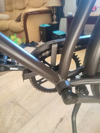 Bicicleta de paseo sin estrenar