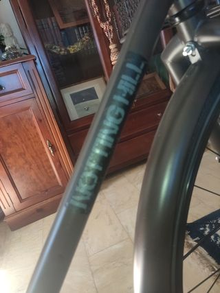 Bicicleta de paseo sin estrenar