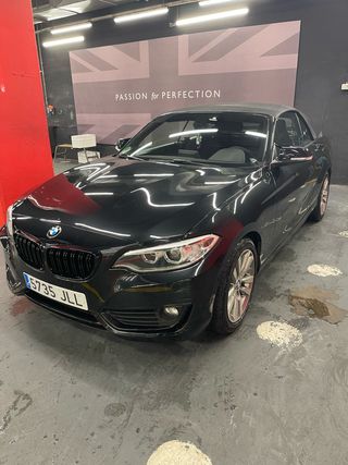 BMW Serie 2 2016