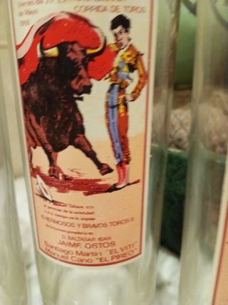Vasos de tubo taurinos