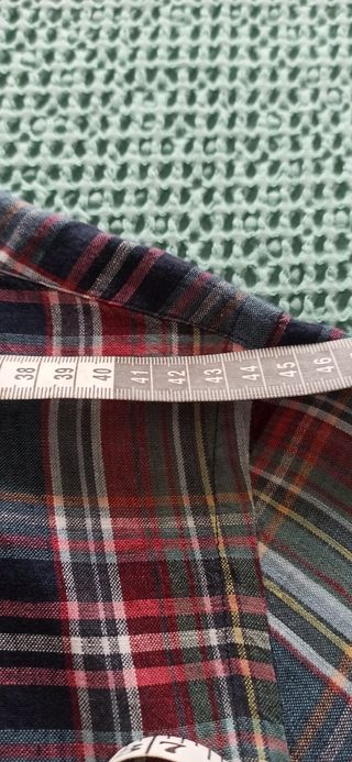 Camisa Massimo Dutti. 