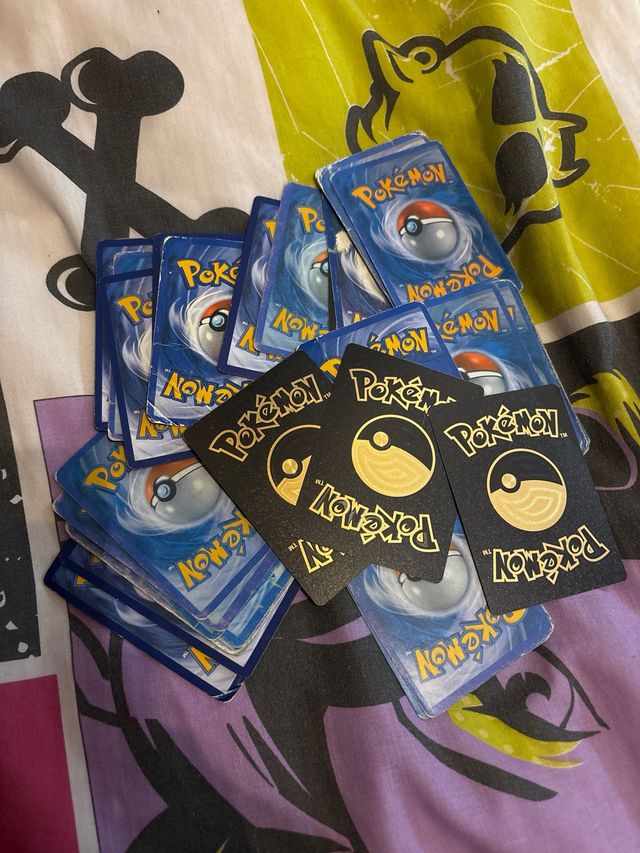 Cartas pokemon