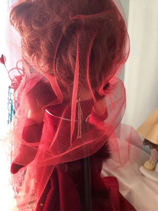 Nancy Coleccion Escarlata