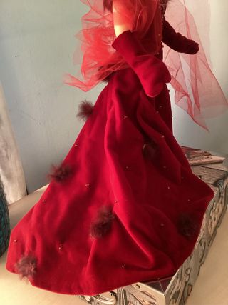 Nancy Coleccion Escarlata