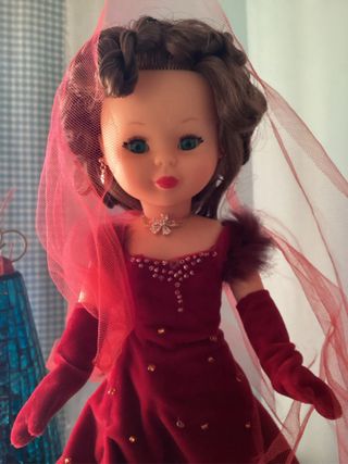 Nancy Coleccion Escarlata