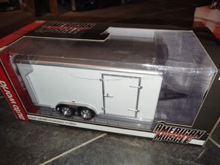 Remolque. American muscle. 1/18