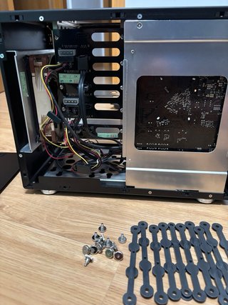 Sistema NAS 9tb 4gb cloud