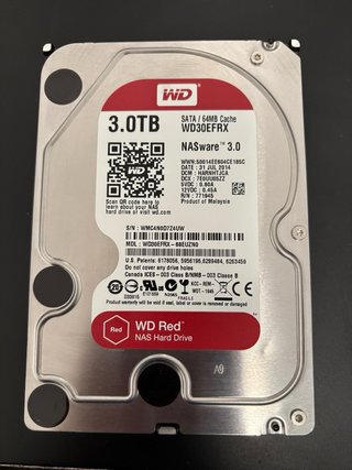 Sistema NAS 9tb 4gb cloud