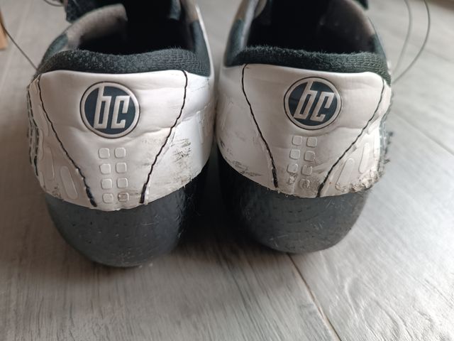 Scarpe ciclismo Bont Helix 44 Wide Fit