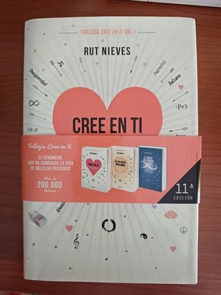 Cree en ti: Descubre el poder de transformar tu vida