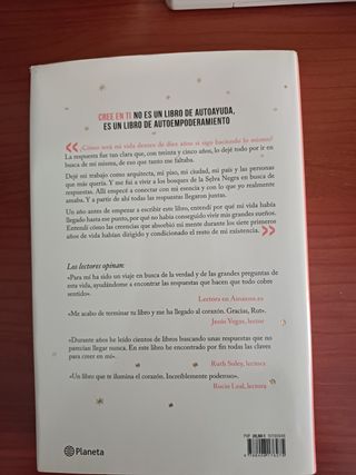 Cree en ti: Descubre el poder de transformar tu vida