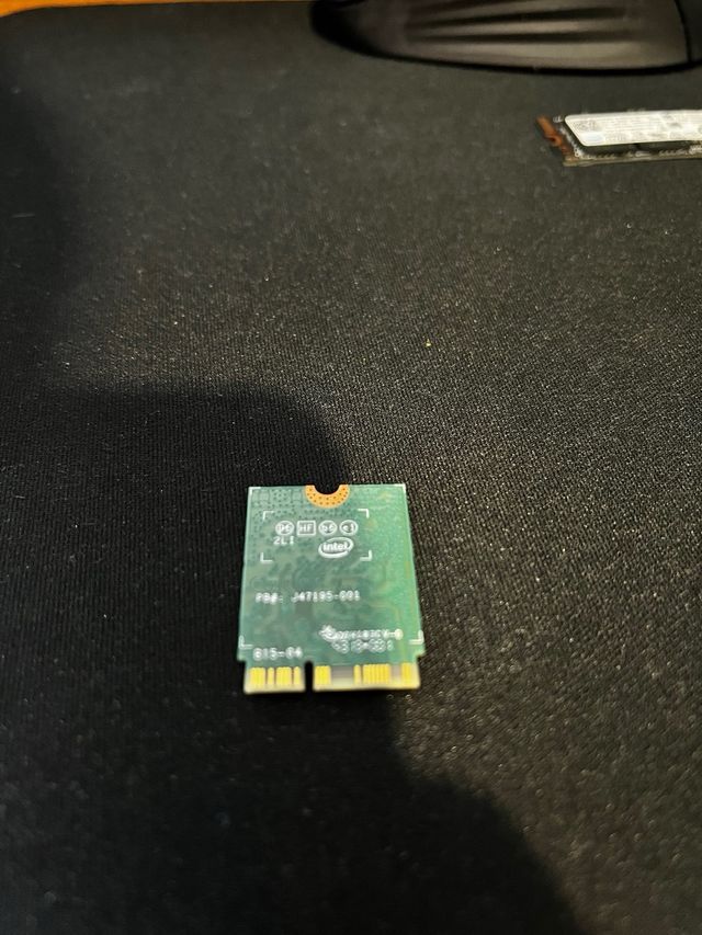 Intel 9560NGW WirelessAC 9560 802.11AC