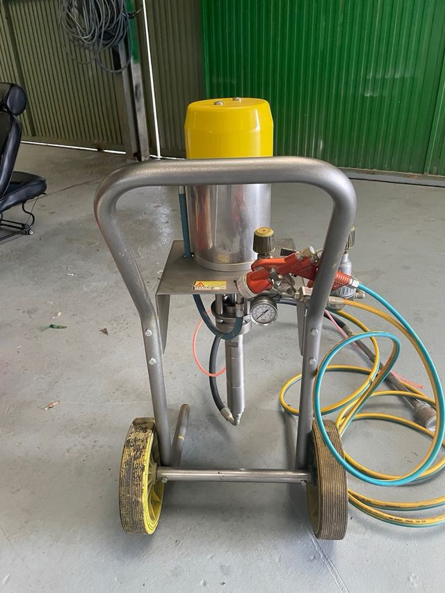 Pulverizador de pintura