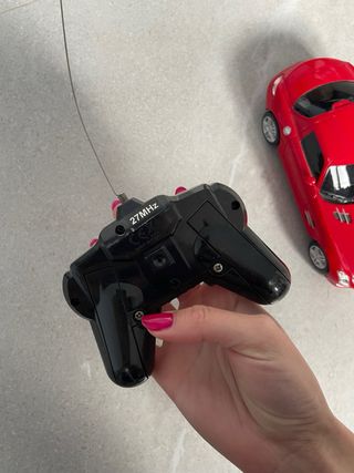 Coche teledirigido
