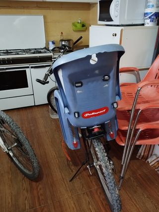 Porta bebes para bicicletas 