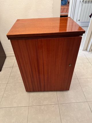 Maquina de coser antigua ALFA